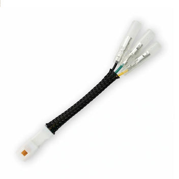 Câble adaptateur veilleuse Bonvent Motorbikes pour Triumph.
