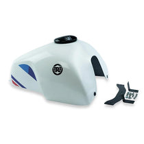 Cache réservoir Bonvent Motorbikes pour Interceptor et Bear 650 Royal Enfield plug and play.