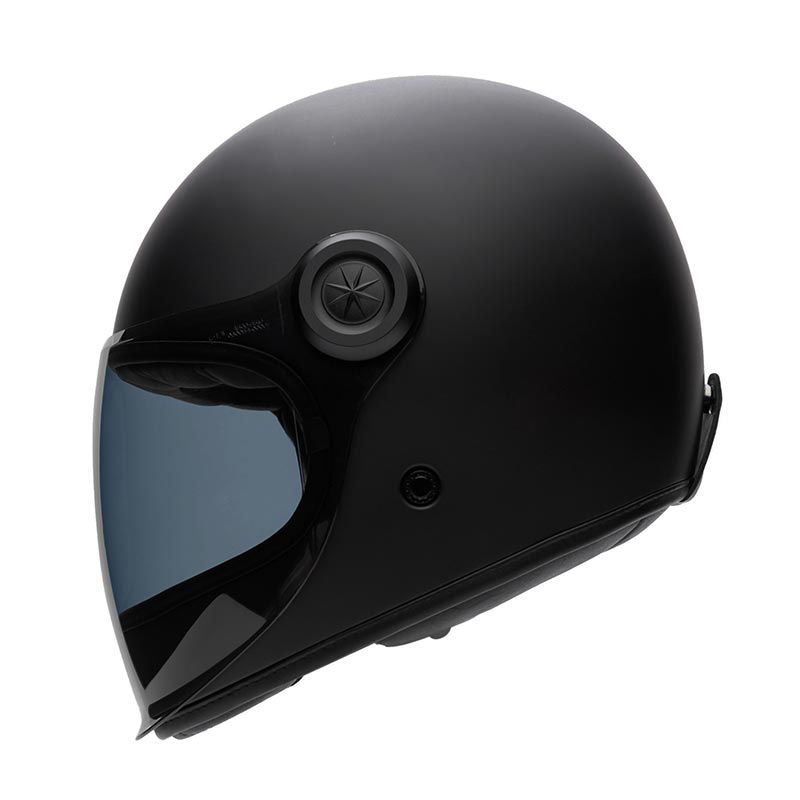 full-face motorcycle helmet Full face DARK SIDE Spool Size:1500yd Champion Supercize Black & high performance braid 58cm) L 22.9 inch