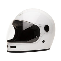 Casque moto intégral Full Moon 2 de Marko Helmets. Blackpines.fr