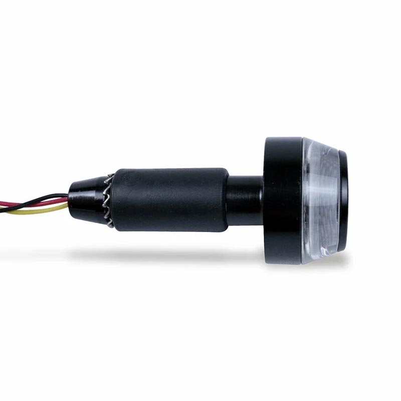Clignotants LED embout de guidon Ø intérieur 14-21 mm | Bonvent Motorbikes