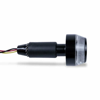 Clignotants LED embout de guidon Ø intérieur 14-21 mm | Bonvent Motorbikes