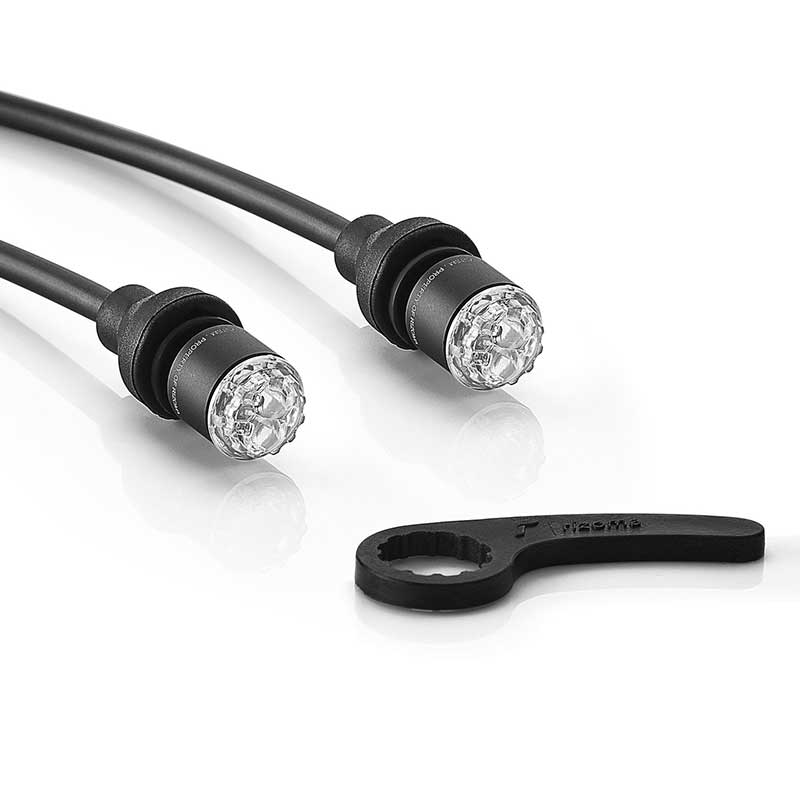 Paire de clignotants Light Unit fr070bm Rizoma. Blackpines.fr