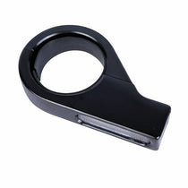 Clignotant moto fixation sur tubes de fourche Bonvent Motorbikes.