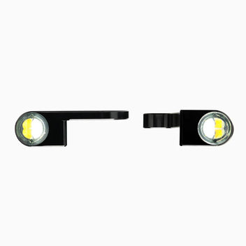clignotants Motogadget mo.blaze tens pour Harley Davidson. Blackpines.fr