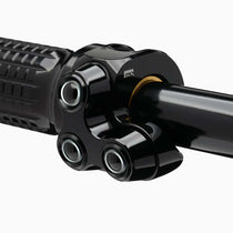 Commodo trois boutons Mo.Switch Basic LED 3 Motogadget. 