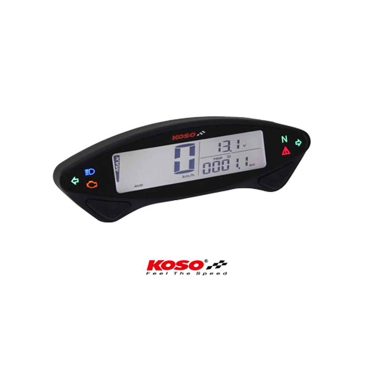 Compteur DB EX-02 | Koso - blackpines.fr