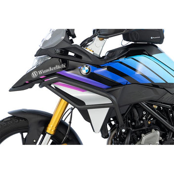 Crash bar de réservoir Wunderlich pour BMW F450GS.
