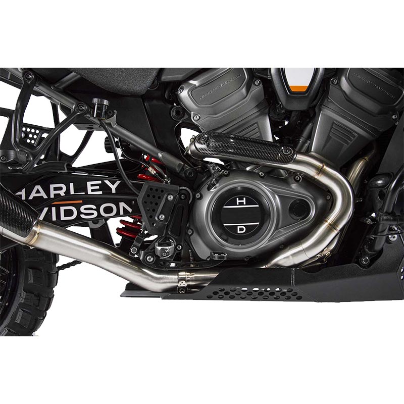 Décatalyseur Zard pour Pan America 1250.