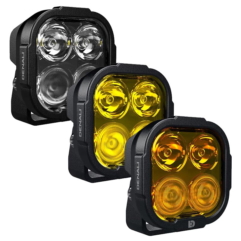 Denali DL4 Hybrid Driving