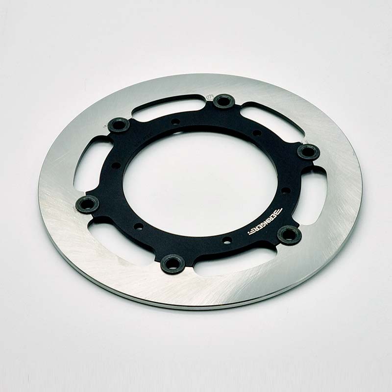 Disque arriere aeronal Beringer. Blackpines.fr