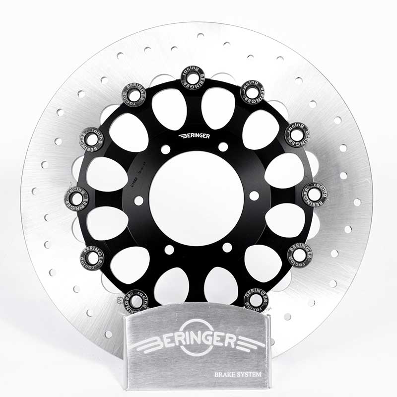 Disque moto deporte gamme Classic  K18RBi Beringer. Blackpines.fr