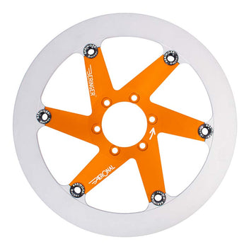 Disque frein moto aeronal deporte Y7R Beringer. Blackpines.fr