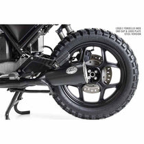 Echappement Zard pour BMW K100. Blackpines.fr