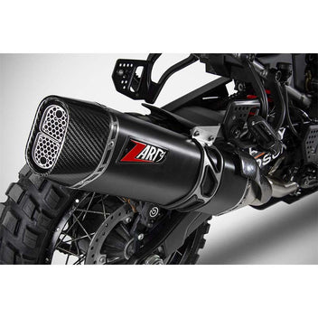 Échappement slip-on Zard pour Harley-Davidson Pan America 1250 2020-2025.