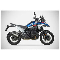 Echappement Zard pour BMW R1300GS. Blackpines.fr