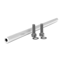 Entretoise pour arceaux de protection moteur Wunderlich couleur blanche. Blackpines.fr
