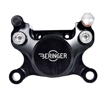 Etrier moto 2 pistons gamme Classic Beringer 2ap11 noir. Blackpines.fr