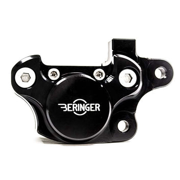 Etrier moto 2 pistons gamme Classic Beringer 2k12 noir. Blackpines.fr