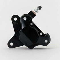 Etrier moto 2 pistons gamme Classic Beringer 2s15 noir. Blackpines.fr
