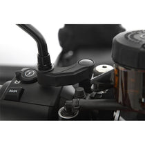 Extensions retroviseur moto Wunderlich pour Pan America 1250. Blackpines.fr