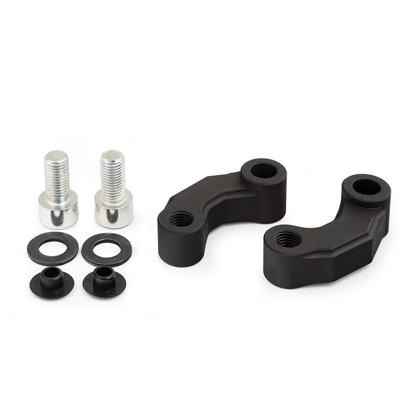 Extensions retroviseur moto Wunderlich pour Pan America 1250. Blackpines.fr