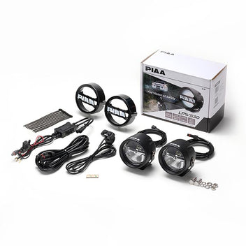 Kit feux additionnels LPW530 PIAA. Blackpines.fr