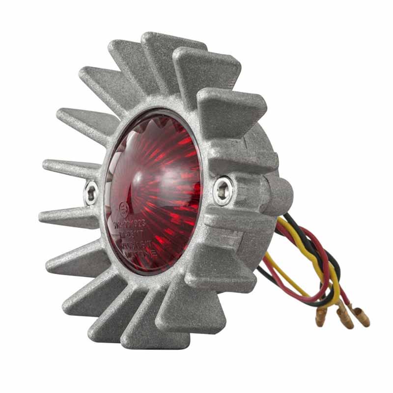 Feu Arrière LED Bobike Exclusive Pour Siège Vélo Enfant Maxi & Tour, Neuf Sous Blister