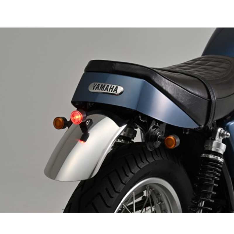 Feu arrière ajustable D-TAIL Daytona. Blackpines.fr