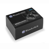 Kit de feux additionnels Wunderlich Microflooter 3.0 pour BMW R1250GS. Blackpines.fr