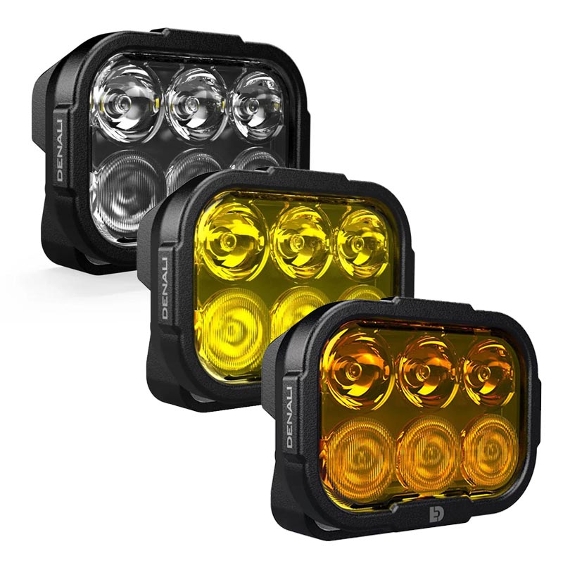 Denali DL6 Hybrid Driving