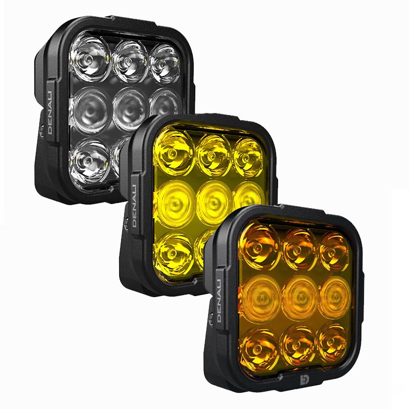 Denali DL9 Hybrid Driving