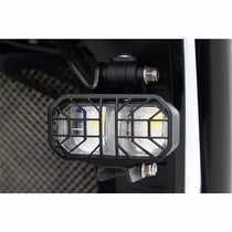 Kit de feux additionnels moto led Microflooter 3.0 pour Pan America 1250. Blackpines.fr