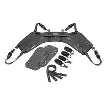 Harnais de selle OS-BASE Kriega pour BMW GS.