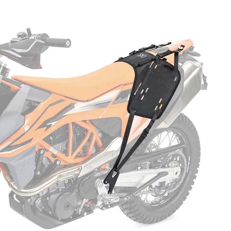 Harnais de selle OS-Base Kriega pour KTM690 Husqvarna701 et GasGas700.