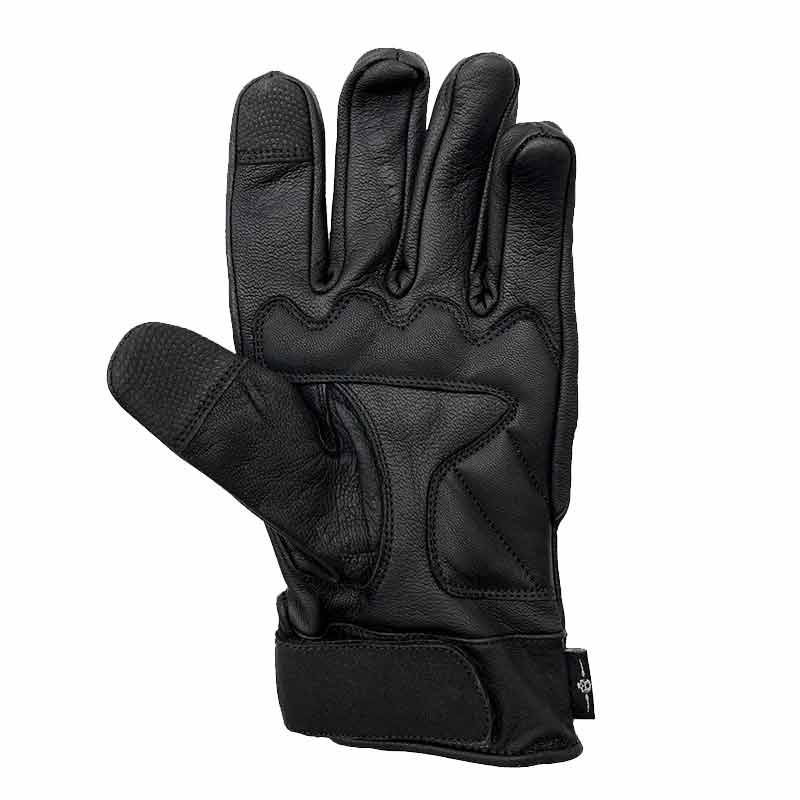 Gants moto homologues Holborn The Royal Racer. Blackpines.fr