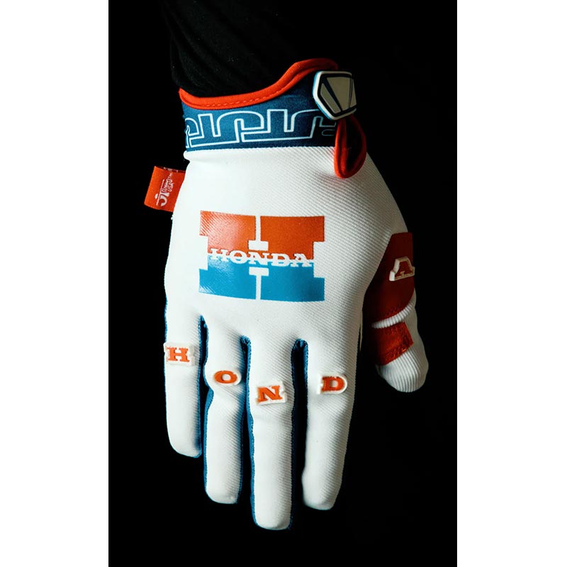 Gants MX HONDA 1981 | JT Racing USA
