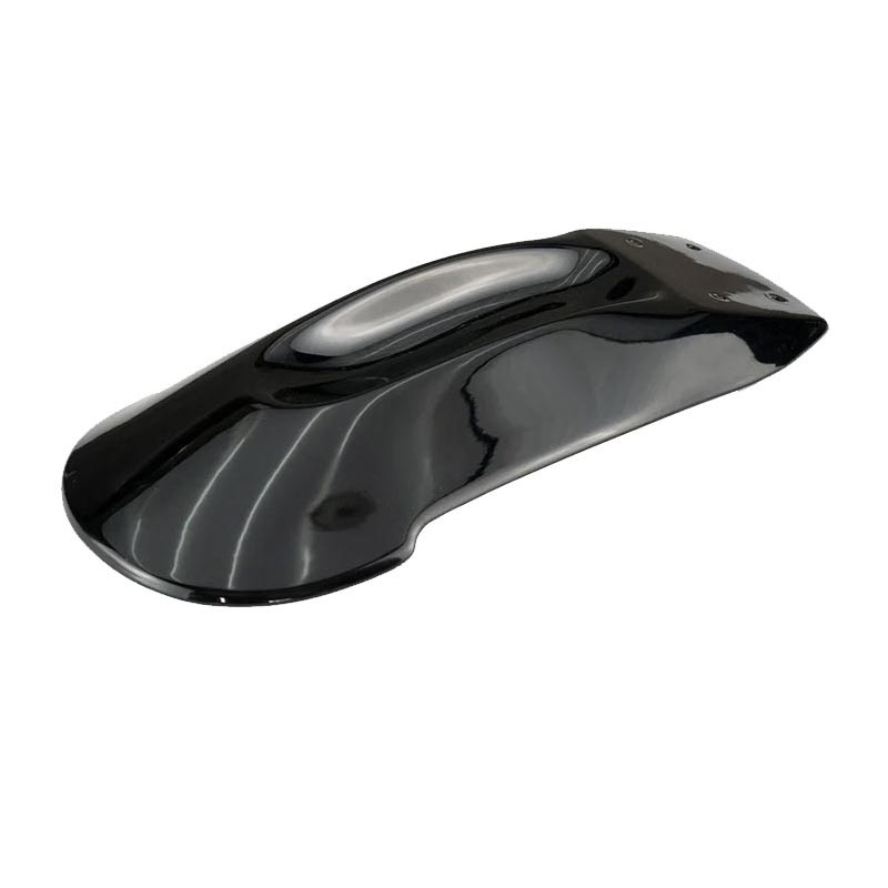 Garde-boue avant haut Scrambler Bonvent pour Royal Enfield Bear 650.