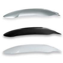 Garde-boue avant haut gris, noir ou blanc Bonvent pour Royal Enfield Interceptor et GT650.