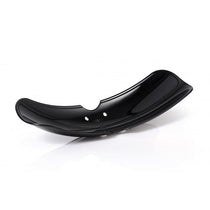 Garde boue avant moto Motone Custom Duckbill MTE117. Blackpines.fr