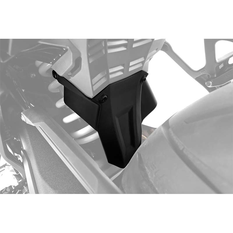 Garde-boue Roue Arrière Moto Pour BMW R1300GS 2024-2025 - Noir, Plastique ABS - Protection Contre Boue Et Saleté