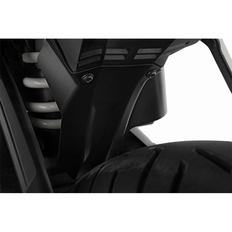 garde-boue interieur wunderlich pour BMW R1300GS. Blackpines.fr