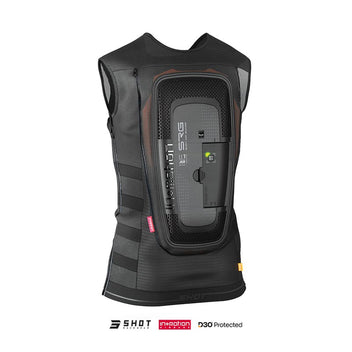 Gilet airbag moto SRG-1 Shot Race Gear.