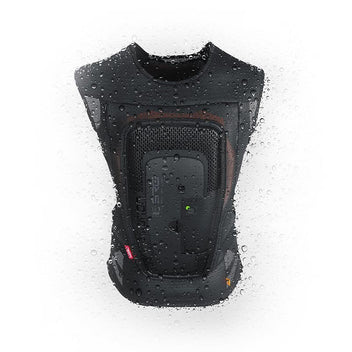 Gilet airbag moto SRG-1 waterproof Shot Race Gear.