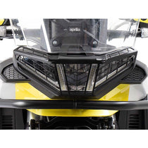 Grille de protection de phare Hepco & Becker pour Aprilia Tuareg 660 de 2022 à 2024.