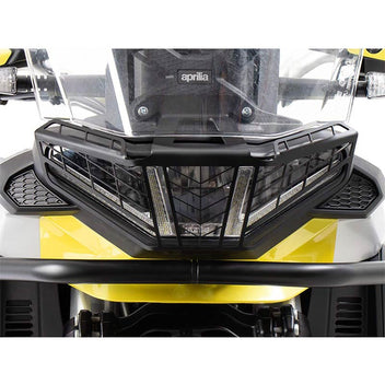 Grille de protection de phare Hepco & Becker pour Aprilia Tuareg 660 de 2022 à 2024.
