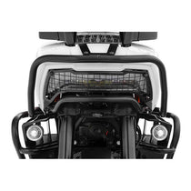 Grille de protection de phare Harley-Davidson Pan America Wunderlich. Blackpines.fr