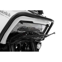 Grille de protection de phare Harley-Davidson Pan America Wunderlich. Blackpines.fr