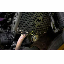Grille radiateur Himalayan Guerilla 450 Hedgehog Motorcycles. Blackpines.fr