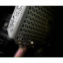 Grille radiateur Himalayan Guerilla 450 Hedgehog Motorcycles. Blackpines.fr